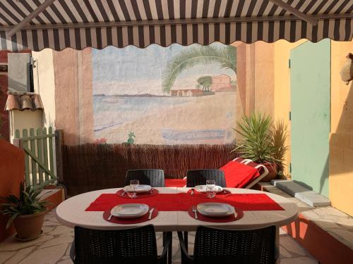 Apartamento Le Clos Fleuri ? N�9 La Perle Du Lavandou