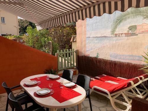 Apartamento Le Clos Fleuri ? N�9 La Perle Du Lavandou