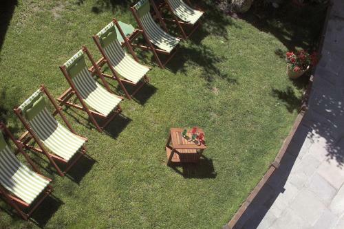 Hotel Alliey & Spa Piscine