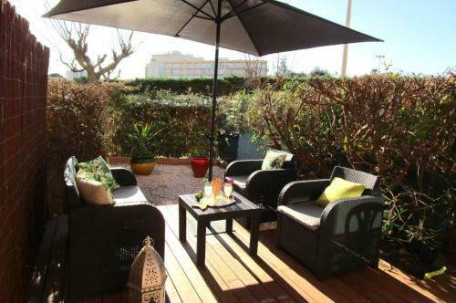 Apartamento L'alicastre ? Le Jardin De Stella