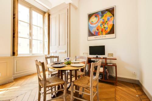 Apartamento Le Lumineux Vieux-lyon