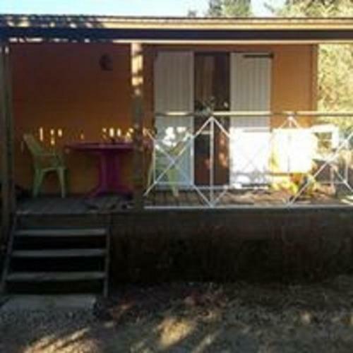 Camping L'olivier