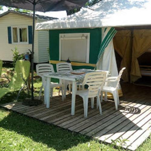 Camping L'olivier