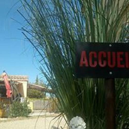 Camping L'olivier