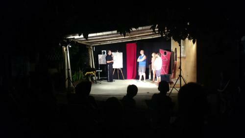 Camping L'olivier