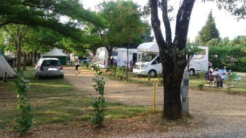 Camping L'olivier
