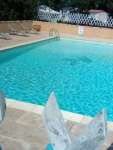 Camping L'olivier
