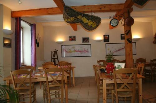 Posada Auberge Saint Vincent