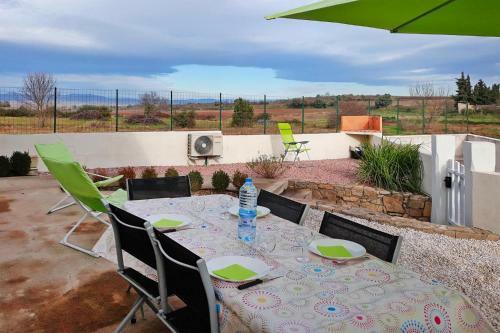 Holiday Home Montagnac - Ldr011028-f
