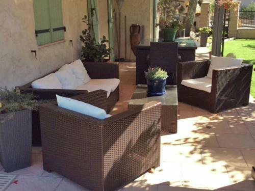 Tasteful Villa In Montauroux With Private Pool
