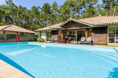 Madame Vacances Villas La Clairi�re Aux Chevreuils
