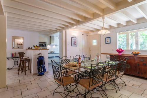 Madame Vacances Villas La Clairi�re Aux Chevreuils