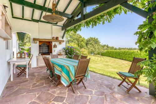 Olhette Villa Sleeps 8 Pool Wifi