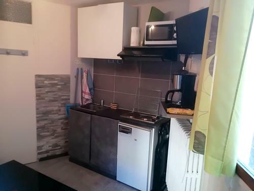 Apartamento Studio Lieut Dit Merlette