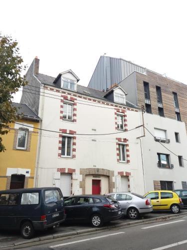 Apartamento L'erdre (apt. Cocoonr)