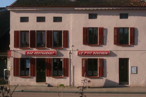Hotel Le P'tit Bouchon