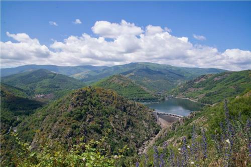 Villages De G�tes Des Ch�taigniers Du Lac