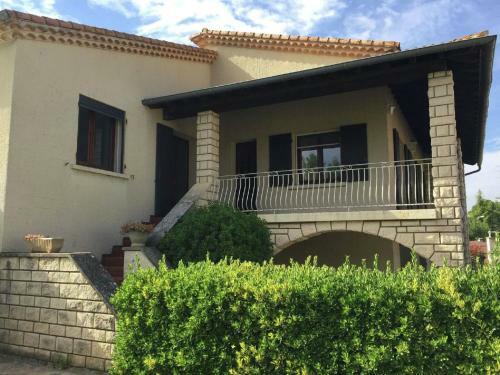 Exclusive Holiday Home In Saint-chaptes With Pool