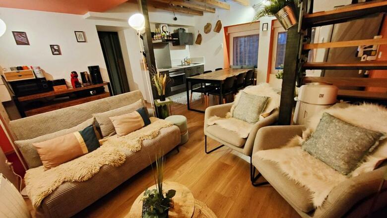 Bed & Breakfast Chambres D'h�tes Les R�ves D'�glantine