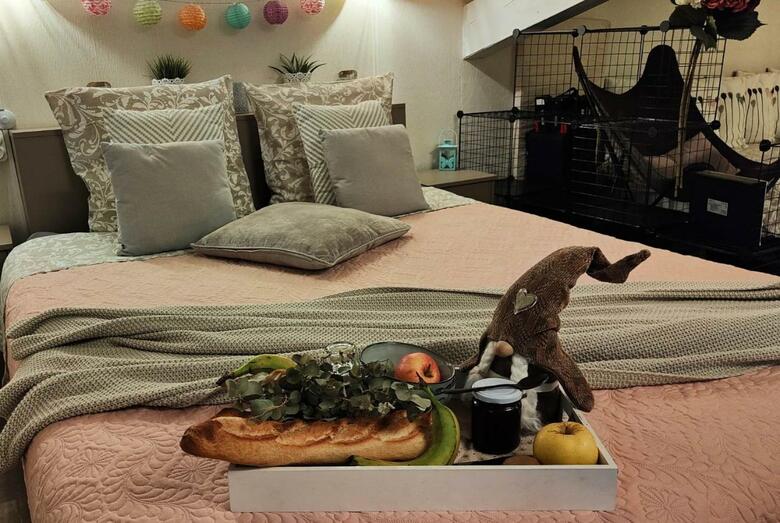 Bed & Breakfast Chambres D'h�tes Les R�ves D'�glantine