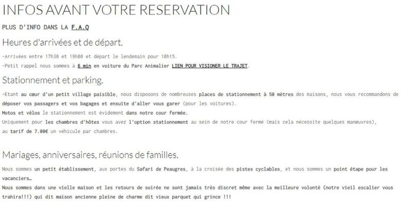 Bed & Breakfast Chambres D'h�tes Les R�ves D'�glantine