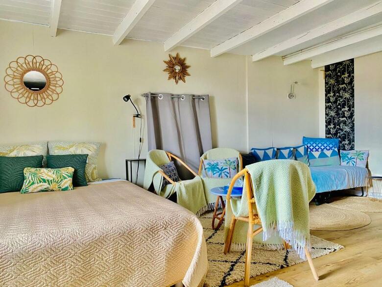 Bed & Breakfast Chambres D'h�tes Les R�ves D'�glantine