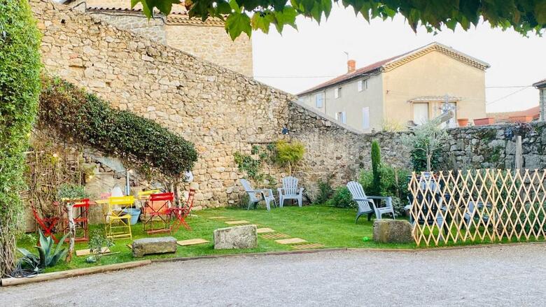 Bed & Breakfast Chambres D'h�tes Les R�ves D'�glantine