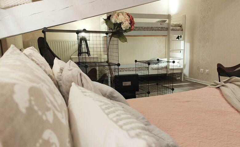 Bed & Breakfast Chambres D'h�tes Les R�ves D'�glantine