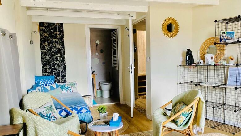 Bed & Breakfast Chambres D'h�tes Les R�ves D'�glantine
