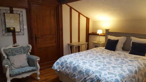 Bed & Breakfast Les Tilleuls