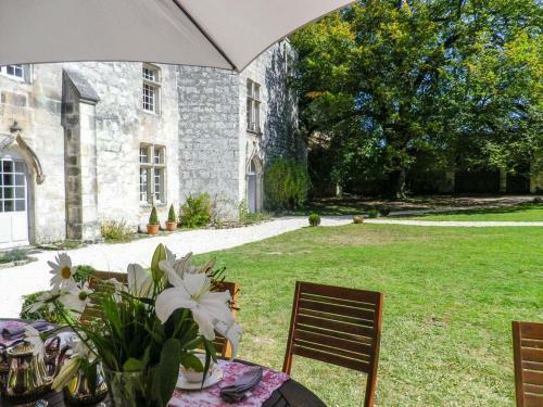 Agroturismo Sers Chateau Sleeps 19 Pool Wifi