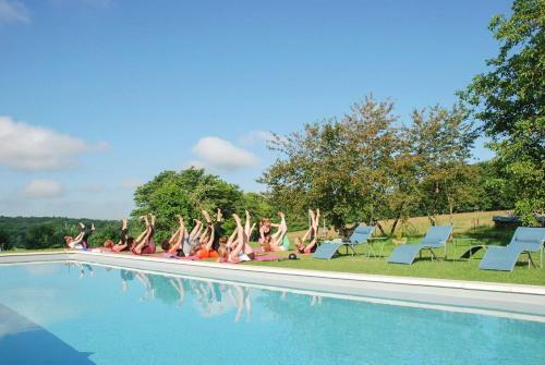 Agroturismo Sers Chateau Sleeps 19 Pool Wifi