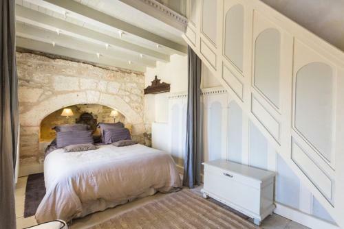 Agroturismo Sers Chateau Sleeps 19 Pool Wifi