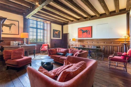 Agroturismo Sers Chateau Sleeps 19 Pool Wifi