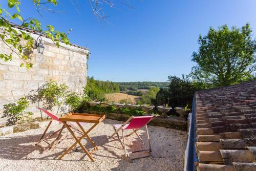 Agroturismo Sers Chateau Sleeps 19 Pool Wifi