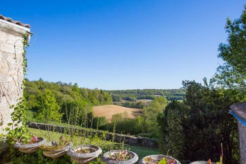 Agroturismo Sers Chateau Sleeps 19 Pool Wifi