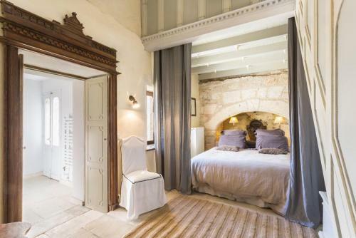Agroturismo Sers Chateau Sleeps 19 Pool Wifi