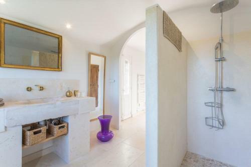 Agroturismo Sers Chateau Sleeps 19 Pool Wifi