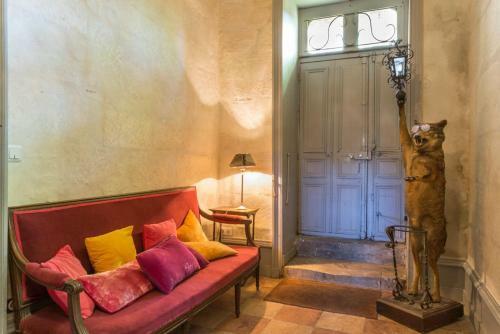 Agroturismo Sers Chateau Sleeps 19 Pool Wifi