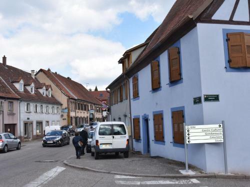 Quaint Holiday Home In Varsberg With Terrace
