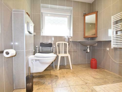 Quaint Holiday Home In Varsberg With Terrace