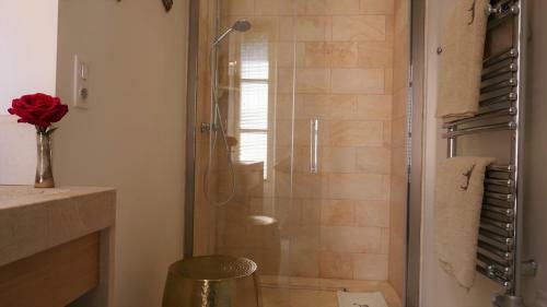 Bed & Breakfast Chambres D'h�tes Au Ch�teau de Preuil