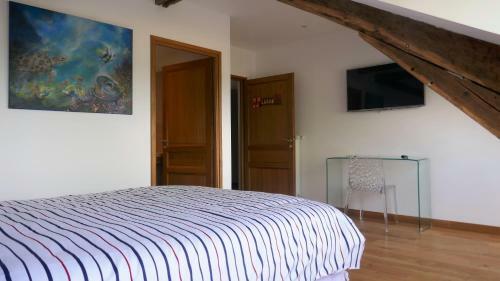 Bed & Breakfast Chambres D'h�tes Au Ch�teau de Preuil