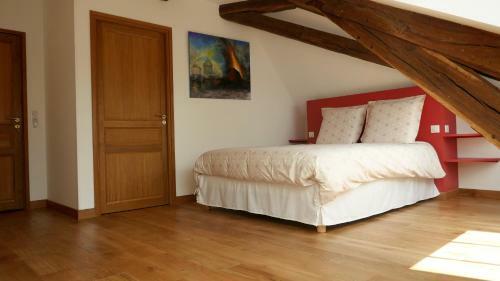 Bed & Breakfast Chambres D'h�tes Au Ch�teau de Preuil