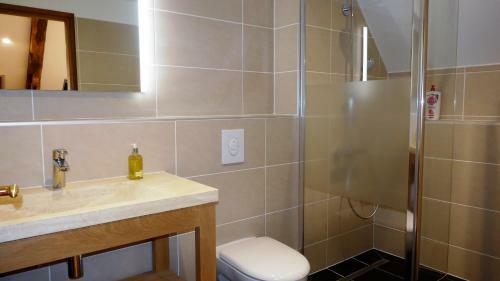 Bed & Breakfast Chambres D'h�tes Au Ch�teau de Preuil