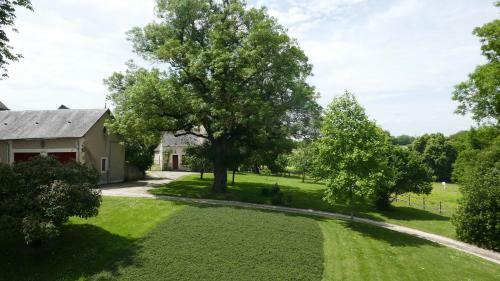 Bed & Breakfast Chambres D'h�tes Au Ch�teau de Preuil