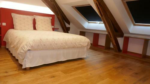 Bed & Breakfast Chambres D'h�tes Au Ch�teau de Preuil