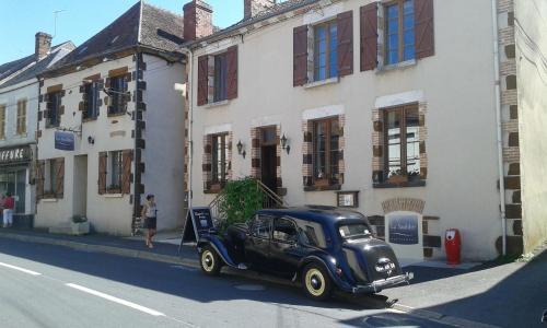 Bed & Breakfast La Sauldre