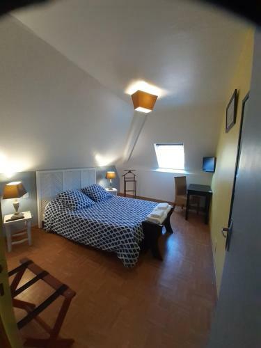 Bed & Breakfast Domaine Des Grandes Vignes