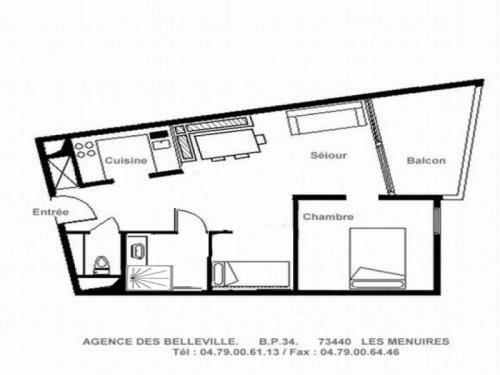 Apartment Armoise